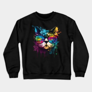 Full Colours Crewneck Sweatshirt